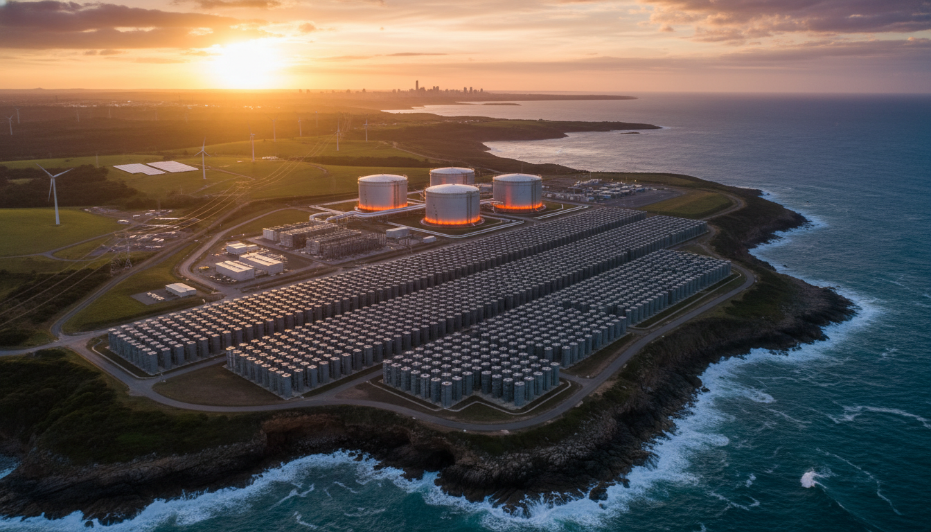 NSW shores up summer grid with 2.1GWh energy storage