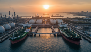 India, UAE Bolster Strategic Oil, LPG Supply