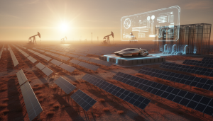 Sunraycer Lands $900M for TX Solar & Storage