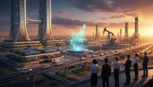 Vista Targets Middle East Tech Investment Growth