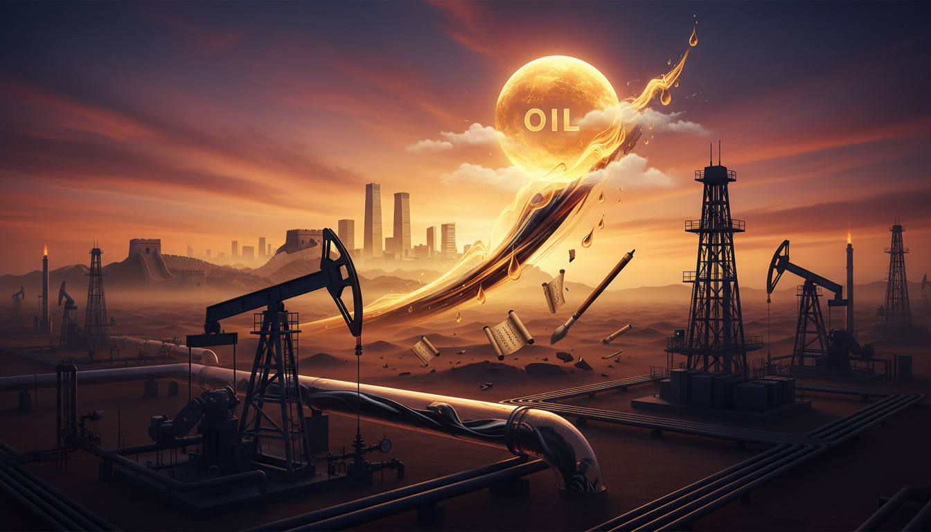 Meagre Beijing Outcomes Propel Oil Prices
