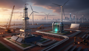 Crux Secures $500M for US Clean Energy Expansion