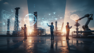 AI Transforms 3 O&G Engineering Roles