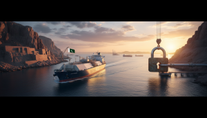 Pakistan Locks In LNG Supply Via Hormuz Deal