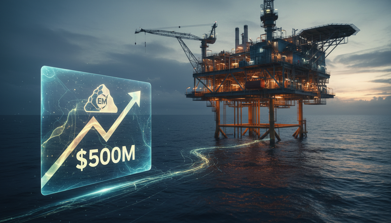 Lightrock $500M Fund Invests in EM Energy