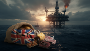 UK Food Concerns Signal Inflation Ahead