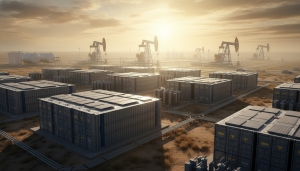 Top battery firm prioritizes energy storage over EVs