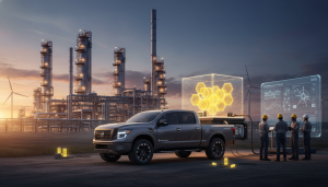 Nissan Invests In Sulfur Solid-State Batteries