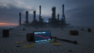 Market Caps Oil Below $200 After Supply Shock