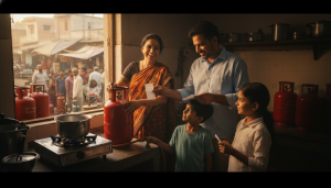 Indian LPG Price Controls Limit Consumer Cost