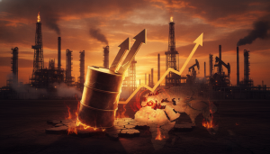 Crude Price Outlook: Mideast Risks Boost