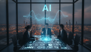 AI Boosts Executive Efficiency