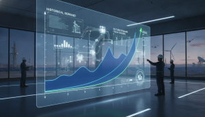 Tech Trends: Display Energy Demand Compared