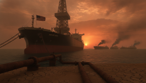 US-Iran Deal Stalls: Oil Supply Risk Persists