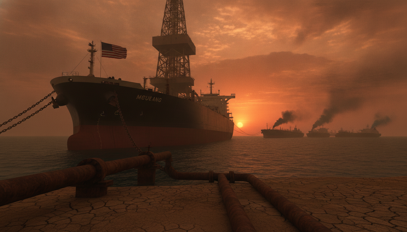 US-Iran Deal Stalls: Oil Supply Risk Persists