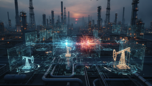AI Market Battles Drive O&G Innovation