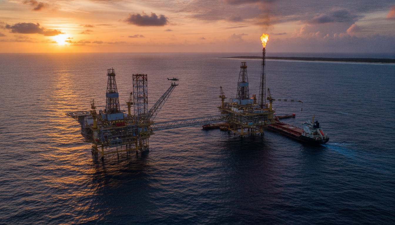 Eni Expands West Africa Footprint with Gambia Block