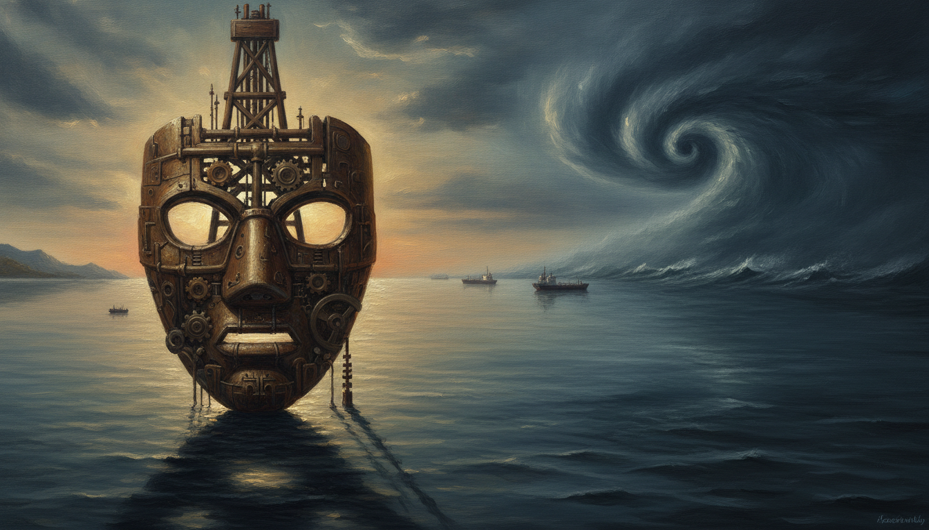 SPR masks supply risk, market calm deceptive.