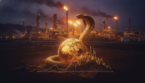 Iran Strikes Boost Oil Prices as Markets Retreat