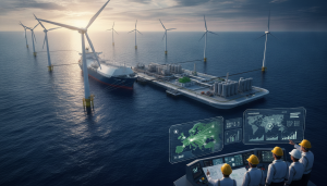 EU Unlocks Investment in Green Energy Infra