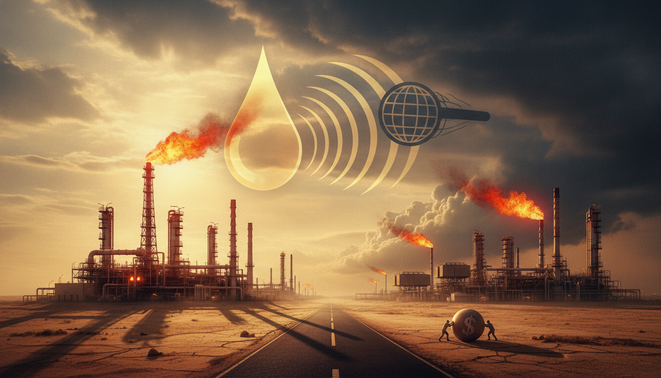 IATA DG: High Oil Prices Global Economic Headwind