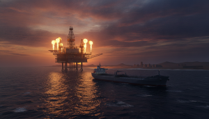 Oil Rebounds: Mideast Supply Risk Priced In
