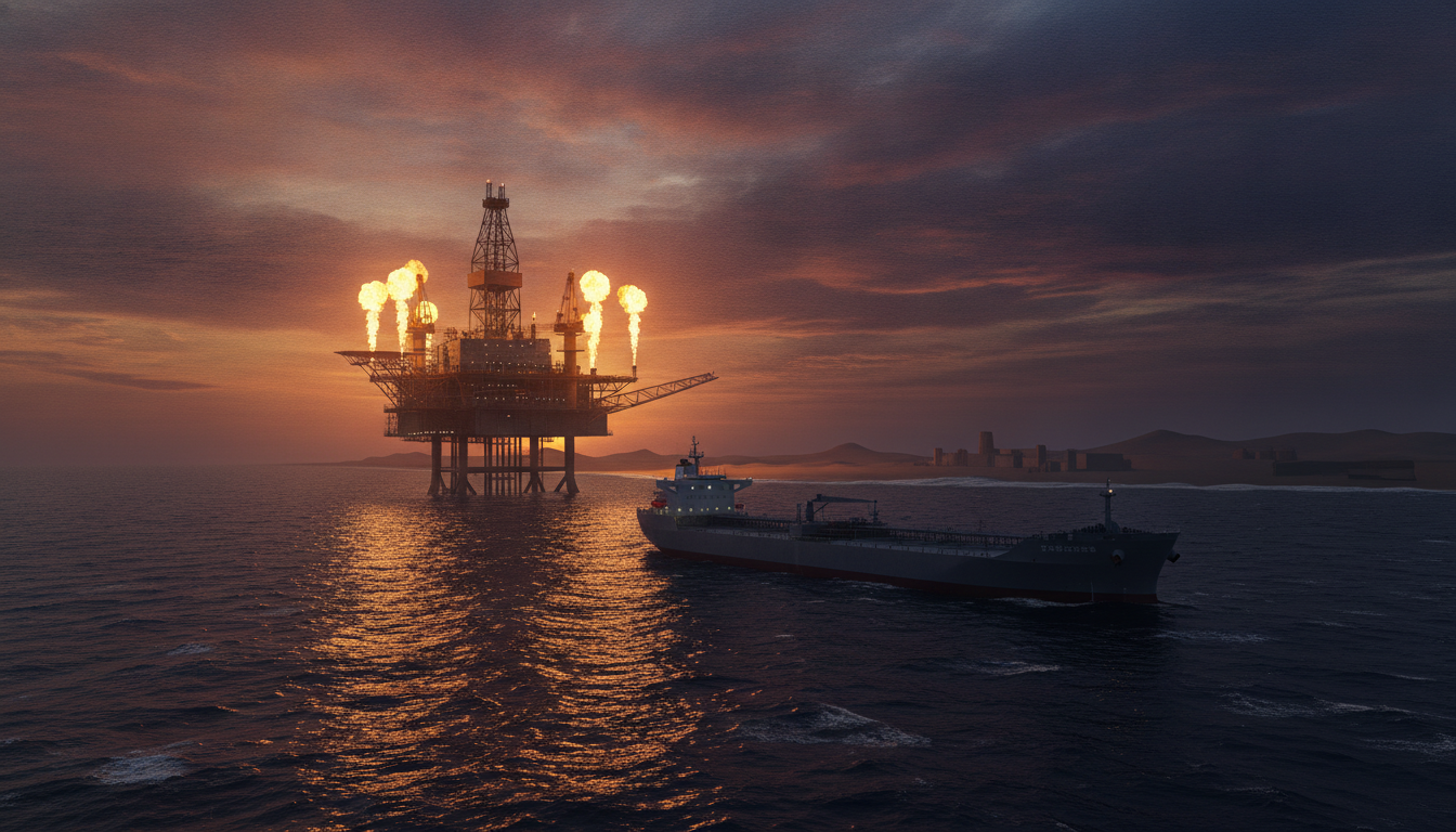 Oil Rebounds: Mideast Supply Risk Priced In