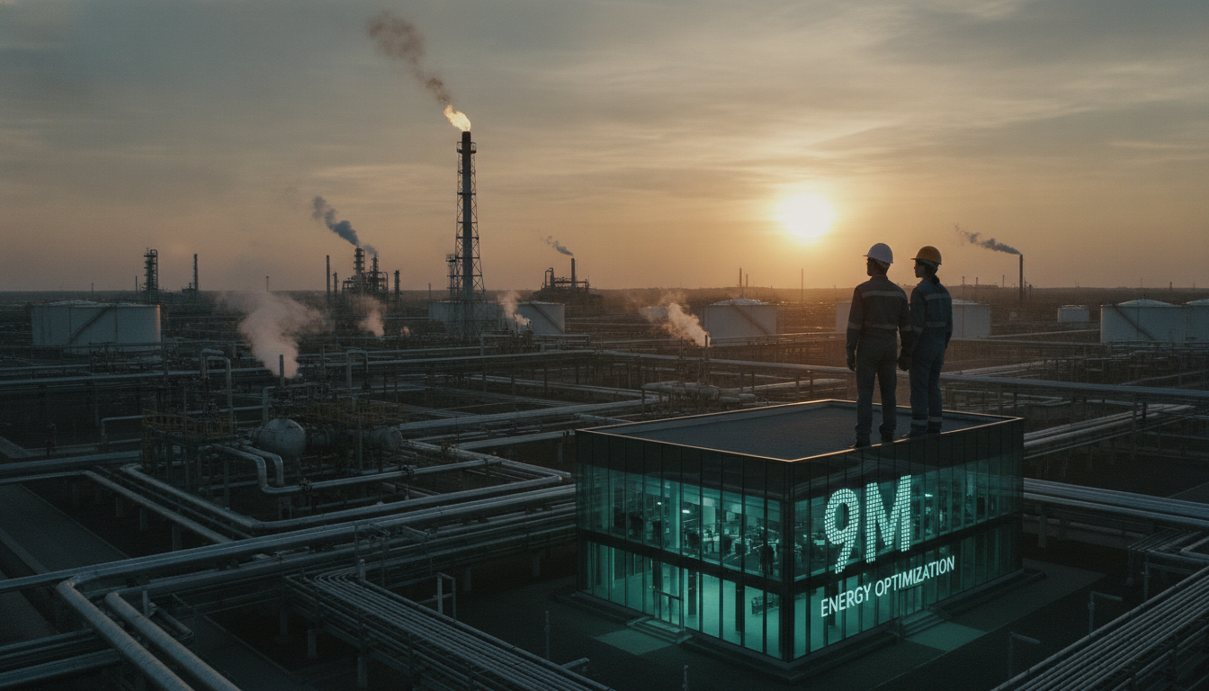 Companion.Energy Raises $9M for Energy Optimization