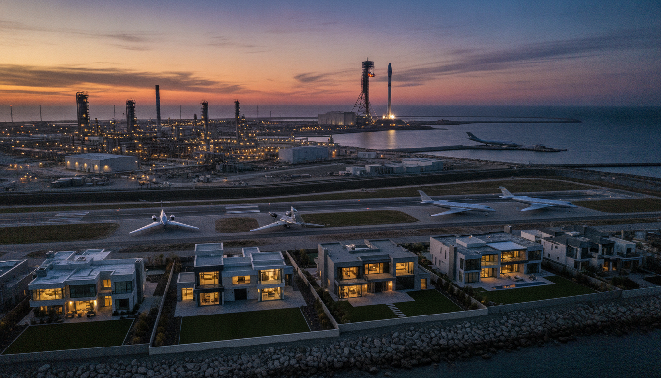South Bay Real Estate: SpaceX IPO Shifts Valuations