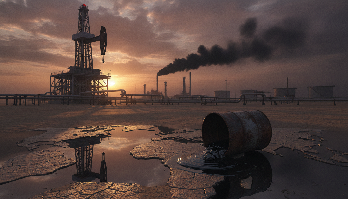Saudi Oil Price Slash Signals Deeper Asia Weakness