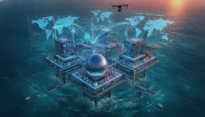 Map Data Centers: New Energy Demand Hotspots