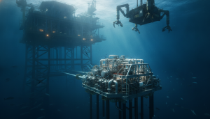 SLB OneSubsea Wins bp Thunder Horse Boosting Contract