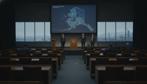 Alaska Oil Lease Auction: Minimal Investor Interest