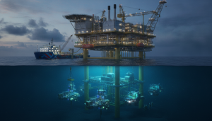 bp advances Thunder Horse output with SLB subsea deal.