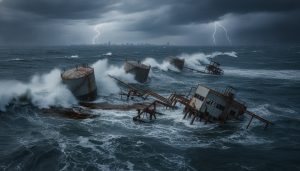 Accelerating Sea Rise Threatens O&G Coastal Assets