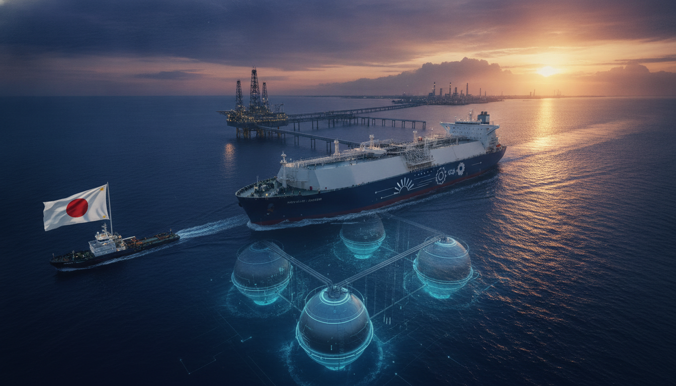 Philippines Boosts Energy Security Via Japan Reserve