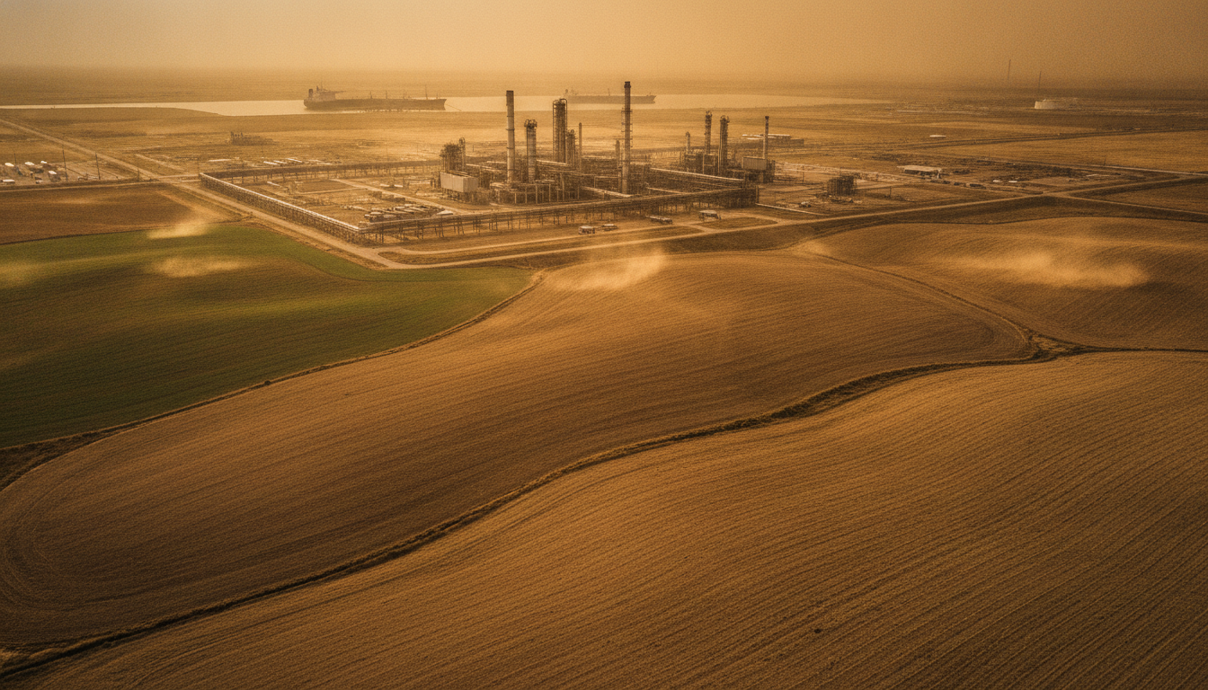 El Niño: Crop impact, oil demand outlook