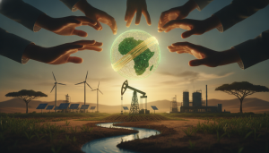 Investors Tap $450M Africa Nature Bond for ESG