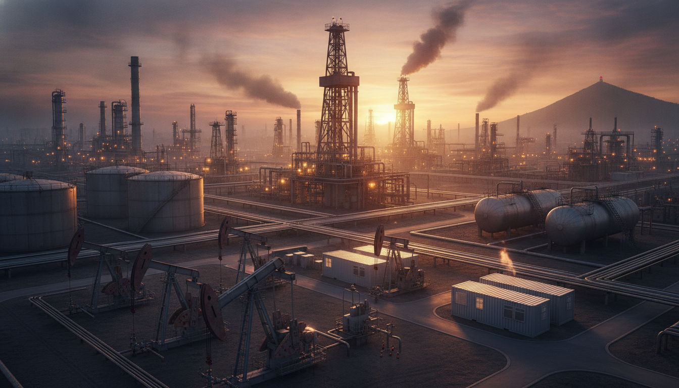 Mature Oil Assets See Profit Surge