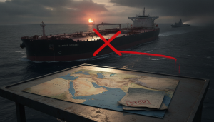 India Halts Iraq Oil: Hormuz Risk to Supply