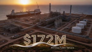 Mirova Fuels Yanara's $172M Australia Expansion