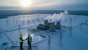 Iberdrola Acquires Finland Power Grid for €5B