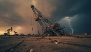 HAL Plummets on Fracking Outlook, Profit Miss