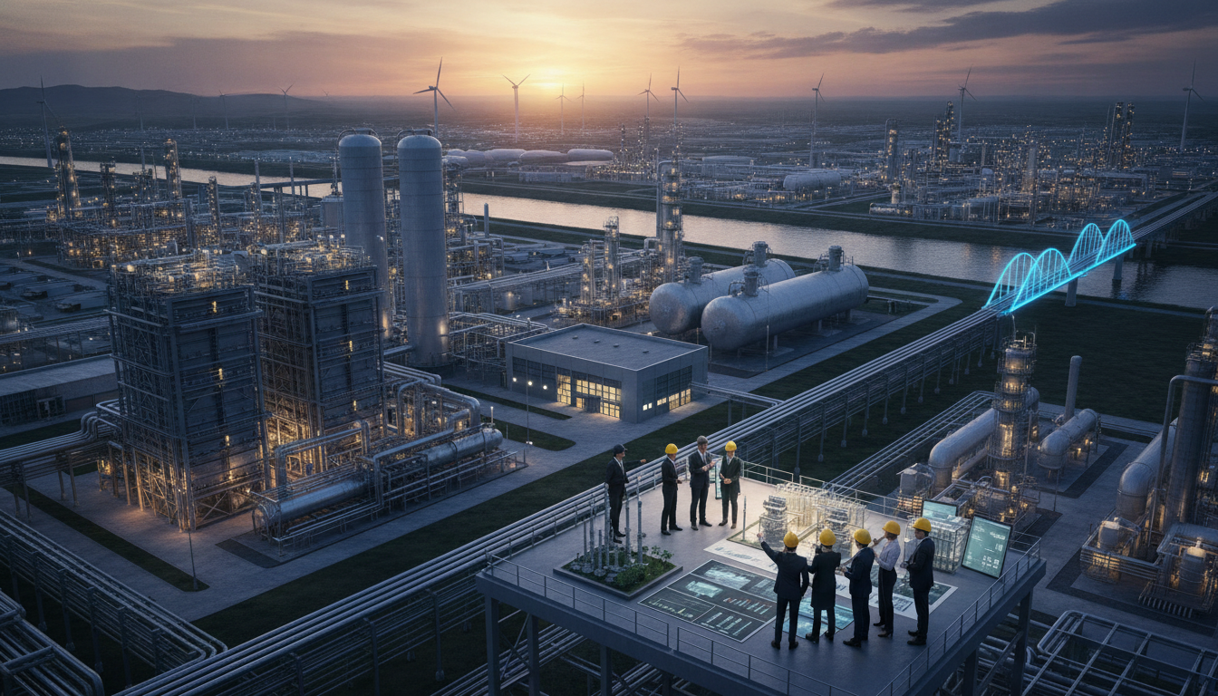 Europe's Hydrogen Plans: Investment Implications