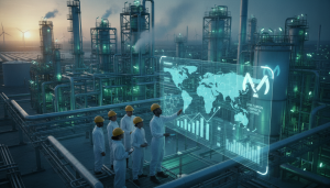 Moeve Verifies Global Low-Carbon Chemical Upside