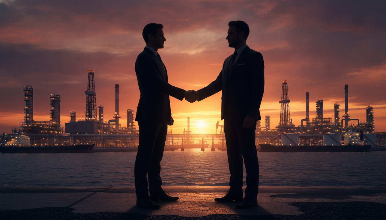 Fluxus Acquires Venezuela Petrororaima JV Stake