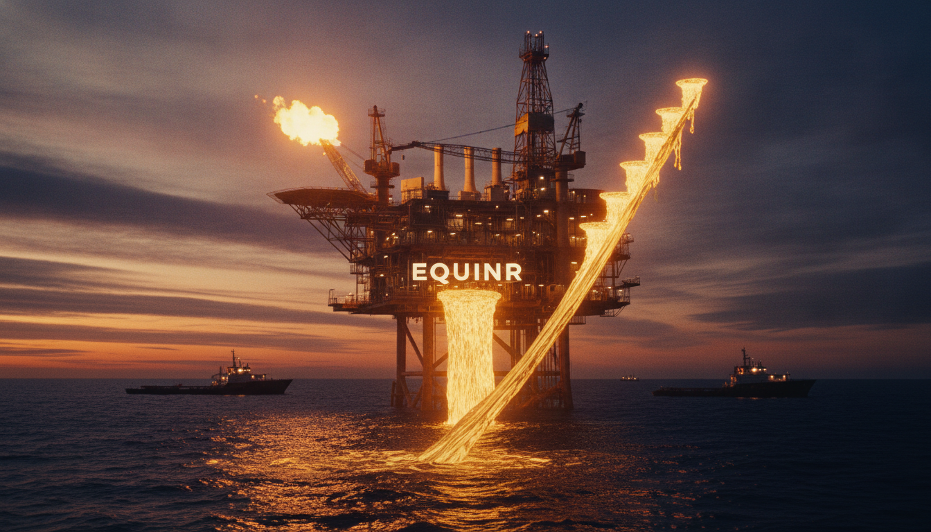 Higher Prices Drive Equinor Profit Surge
