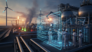WH: Efficient AI Development Powers Future Energy Tech