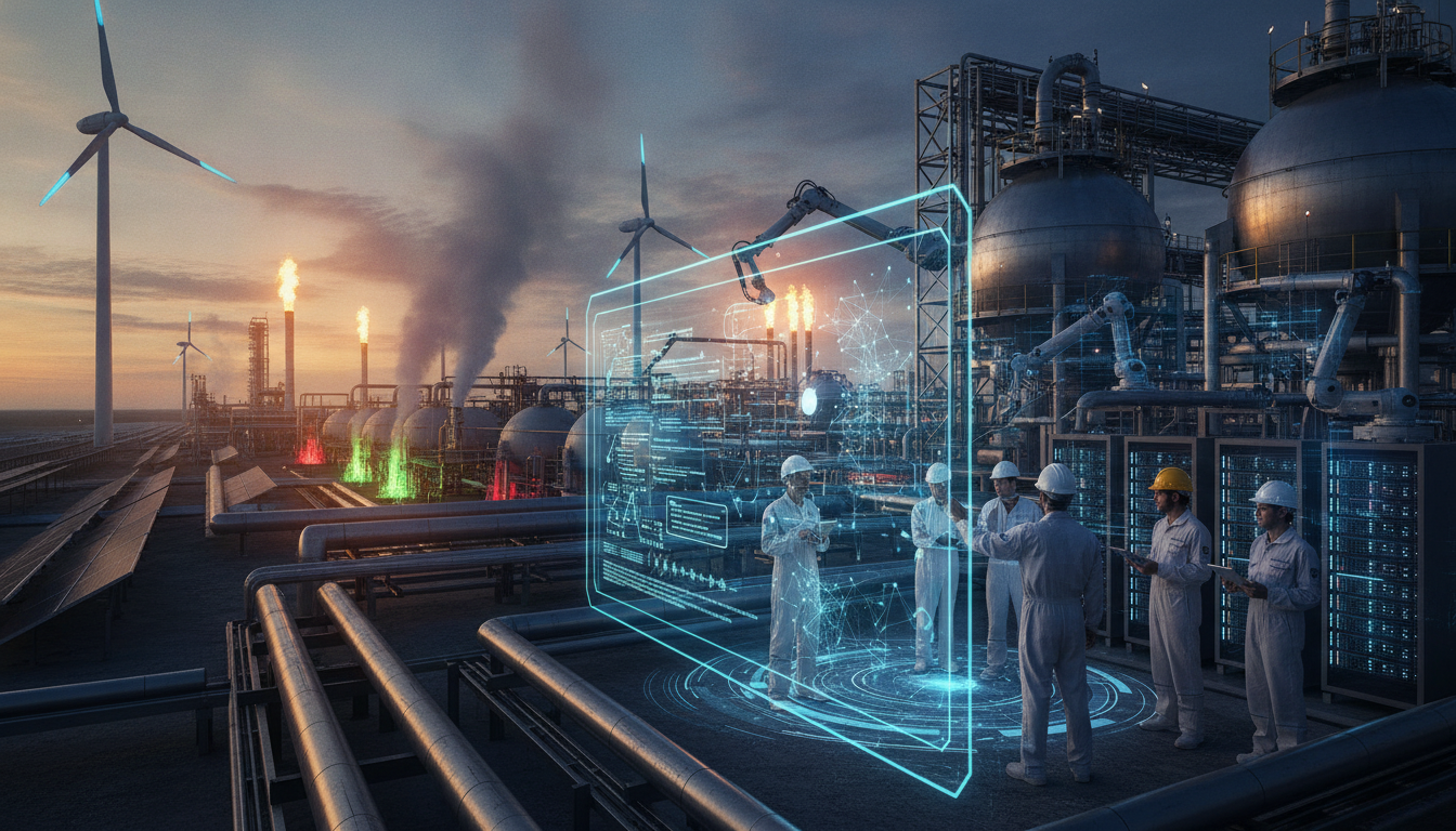 WH: Efficient AI Development Powers Future Energy Tech