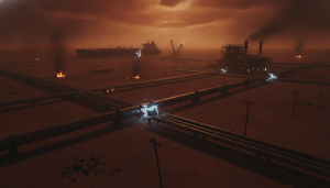 North Africa Grid Fails: Gas Export Threat